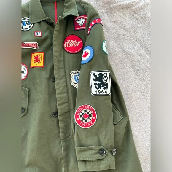 Jacket - Picture 3 of 12